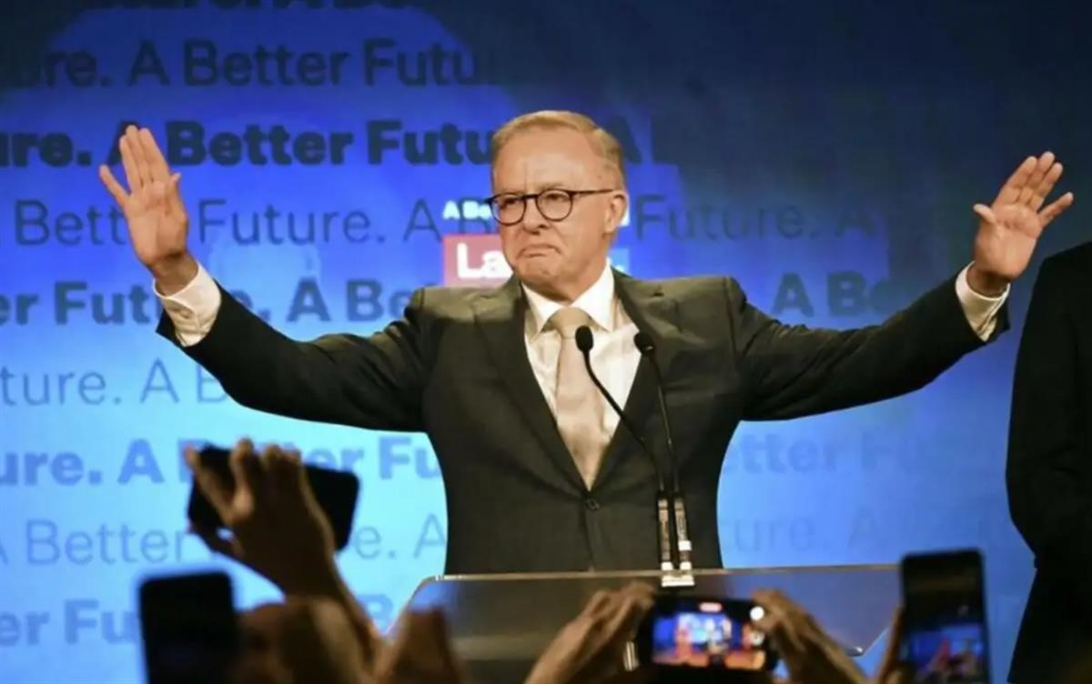 澳大利亚一夜变天、说中文的总理会带来什么改变 ?